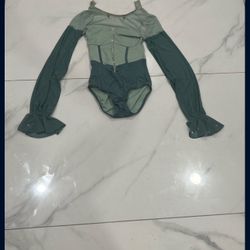 Dance Costume Size AS