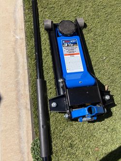 Ktool xd 3.3 ton floor jack low profile