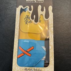 Aria Absolutely Ridiculous SIMPSON’s sliding mitt 