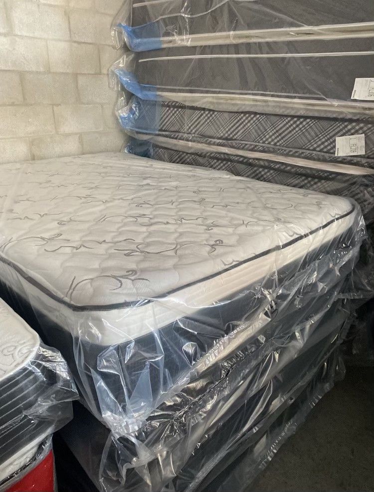 Pillow Top Mattresses