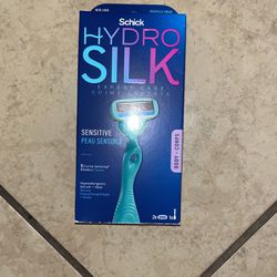 Hydro Silk Shaver 