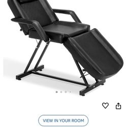 Black Bed
