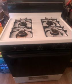 Gas stove