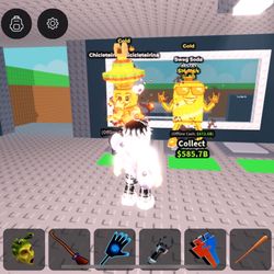 Trading(not Selling) My Ps