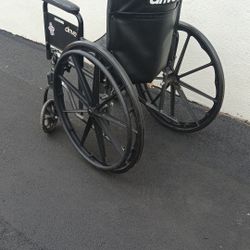 Wheel Chair Adult Size