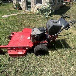 Gravely Mower