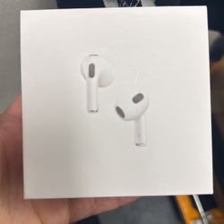 New Air AirPods