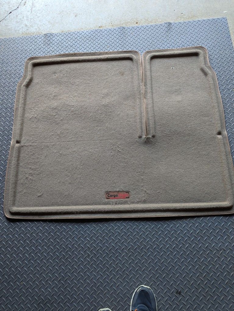 Cargo Logic Mat For Ford Expedition