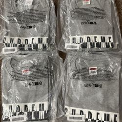 Supreme Split Logo Tee 