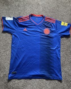 2018 Columbia World Cup Adidas Kit Size 2XL