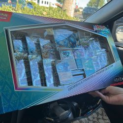 Prismatic Evolutions 