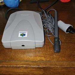 Nintendo 64 N64 Microphone 