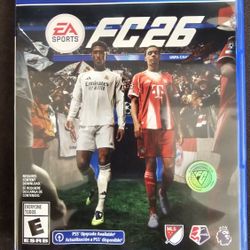EA FC 26 PS4 