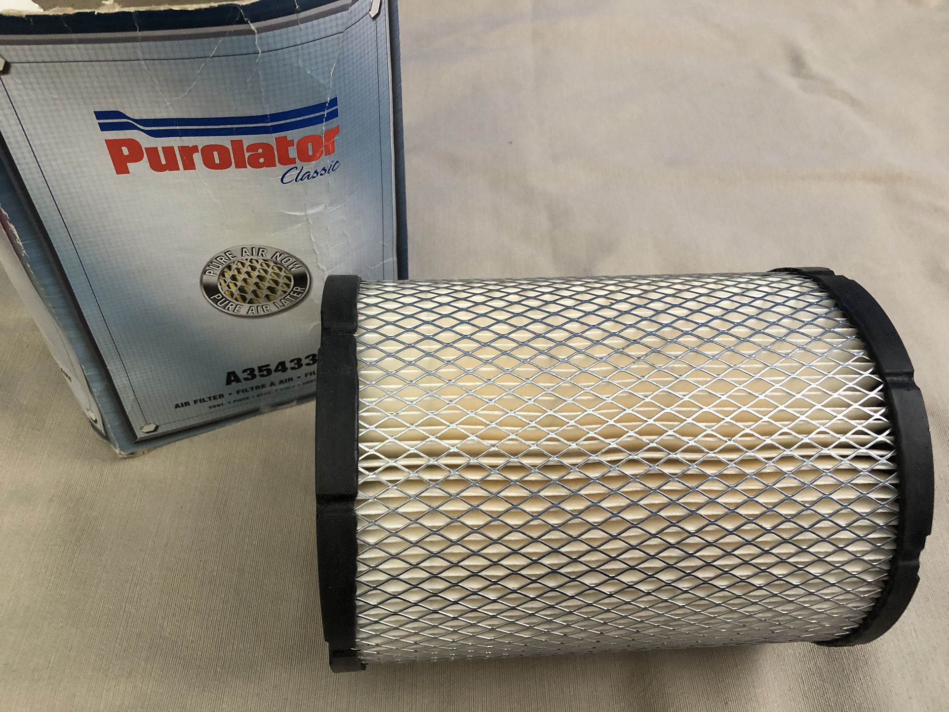 Purolator A35433 Air Filter
