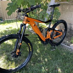 Giant Trance Ebike