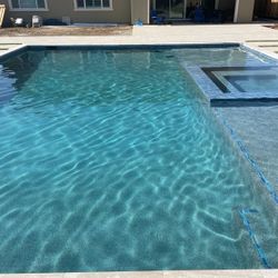 Pool Plaster Tile Pebble