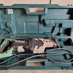 Hitachi Reciprocating Saw