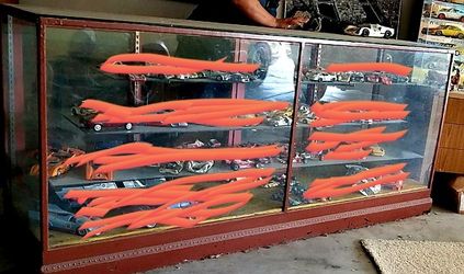 Glass Display / Bakers Case