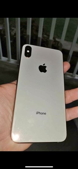 iPhone X Unlocked with warranty