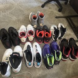 9 pair of Jordan’s for free!!!