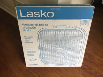 Lasko Fan