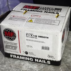 Nail Box