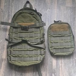 Tactical Backpack 