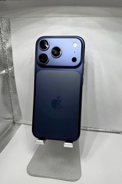 Apple iPhone 17 Pro 5G New 