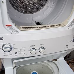 KENMORE COMBO WASHER & DRYER 