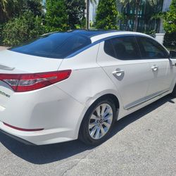 2013 Kia Optima Ex Hybrid Financing!!!