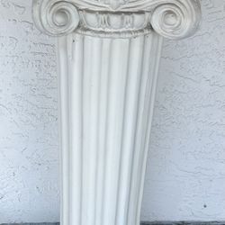 Greek Concrete Column 