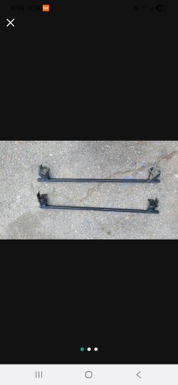 Adjustable Roof Rack
