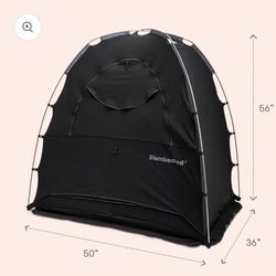 SlumberPod Blackout Sleep Tent