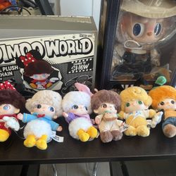 Dimoo World x Disney 