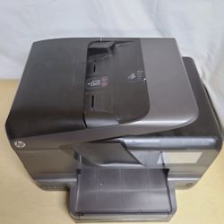HP Officejet Pro 8600 Plus Color Inkjet Multifunction Printer ADF Scan Copy Fax