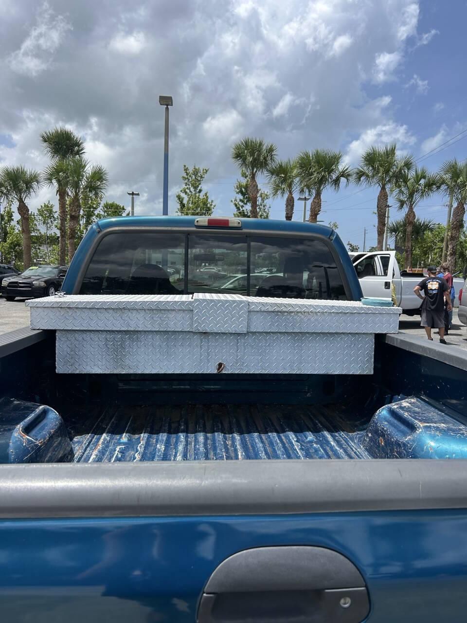 2000 Ford F-250