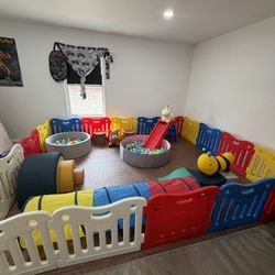 Softplay