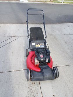 Self propel lawnmower
