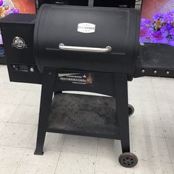 BBQ Grill Pit