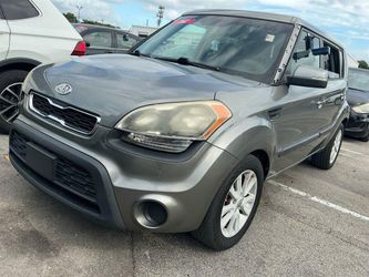 2012 Kia Soul