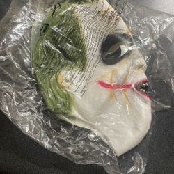Adult Joker Batman Mask