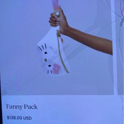 Fanny packs