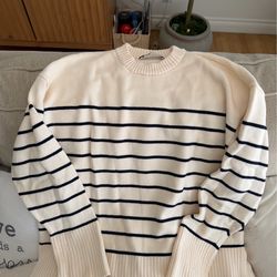 ZARA  sweater