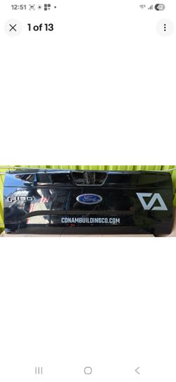 2015 2016 2017 FORD F150 F-150 TAILGATE SHELL PANEL OEM USED