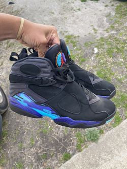 Size 12 Aqua 8 
