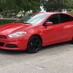 2016 Dodge Dart