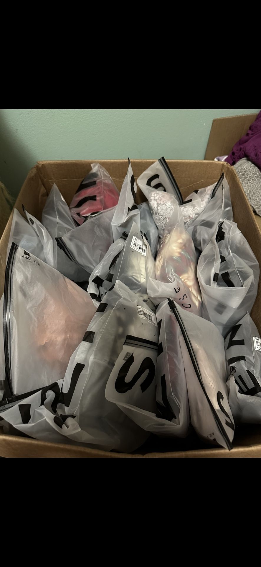 Box of Brand New Shein Plus Size Clothes $100 OBO