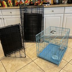 Various Pet Cages Small $55, Medium $65, Large $75 