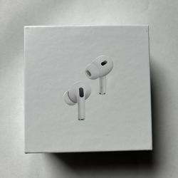 Apple AirPod Pros 2nd generation 