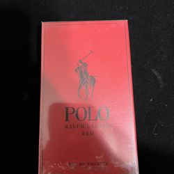 Polo Red 125ml